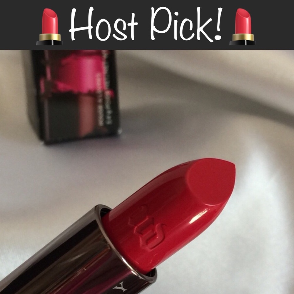 Authentic Boxed Urban Decay “69” Cream Lipstick